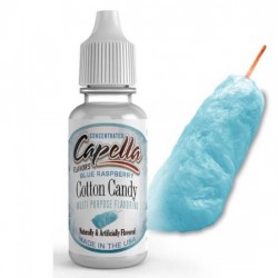 CAPELLA - Blue Raspberry Cotton Candy (10ml)